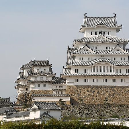 Hotel Himeji Plaza Екстериор снимка