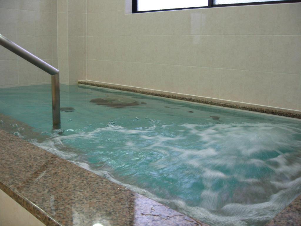 Hotel Himeji Plaza Стая снимка