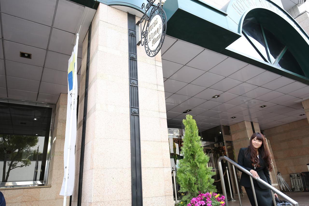 Hotel Himeji Plaza Екстериор снимка