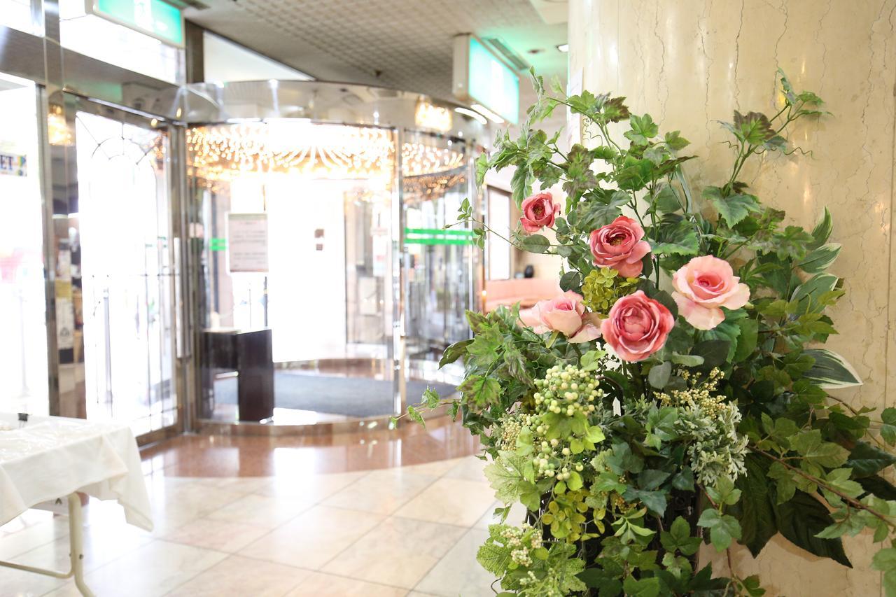 Hotel Himeji Plaza Екстериор снимка