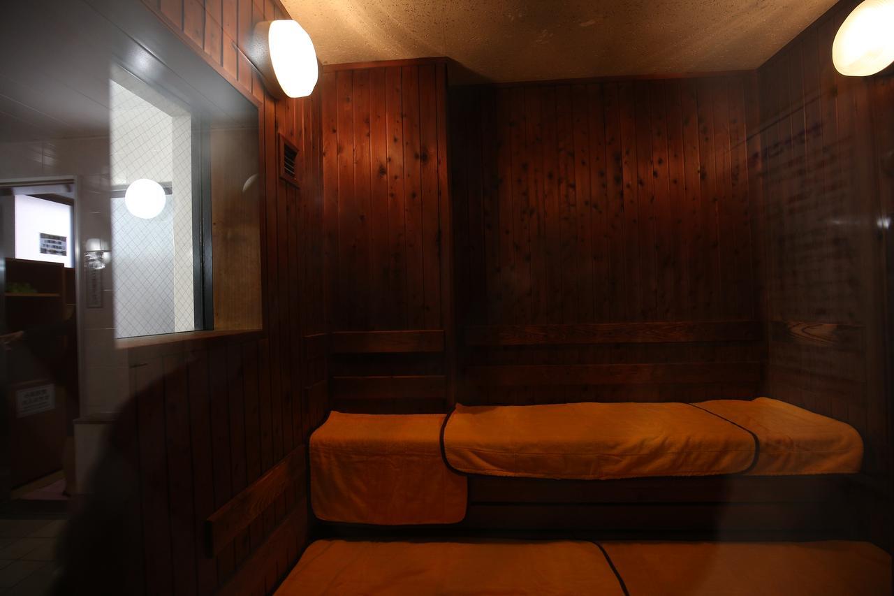 Hotel Himeji Plaza Екстериор снимка