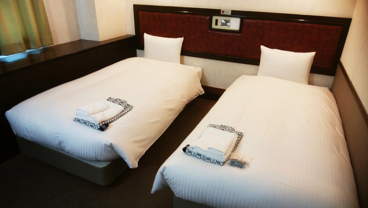Hotel Himeji Plaza Екстериор снимка