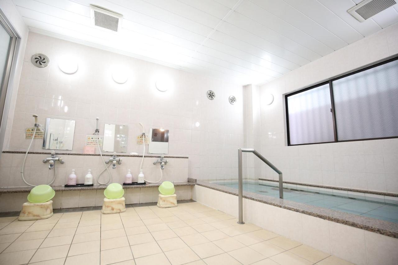 Hotel Himeji Plaza Екстериор снимка